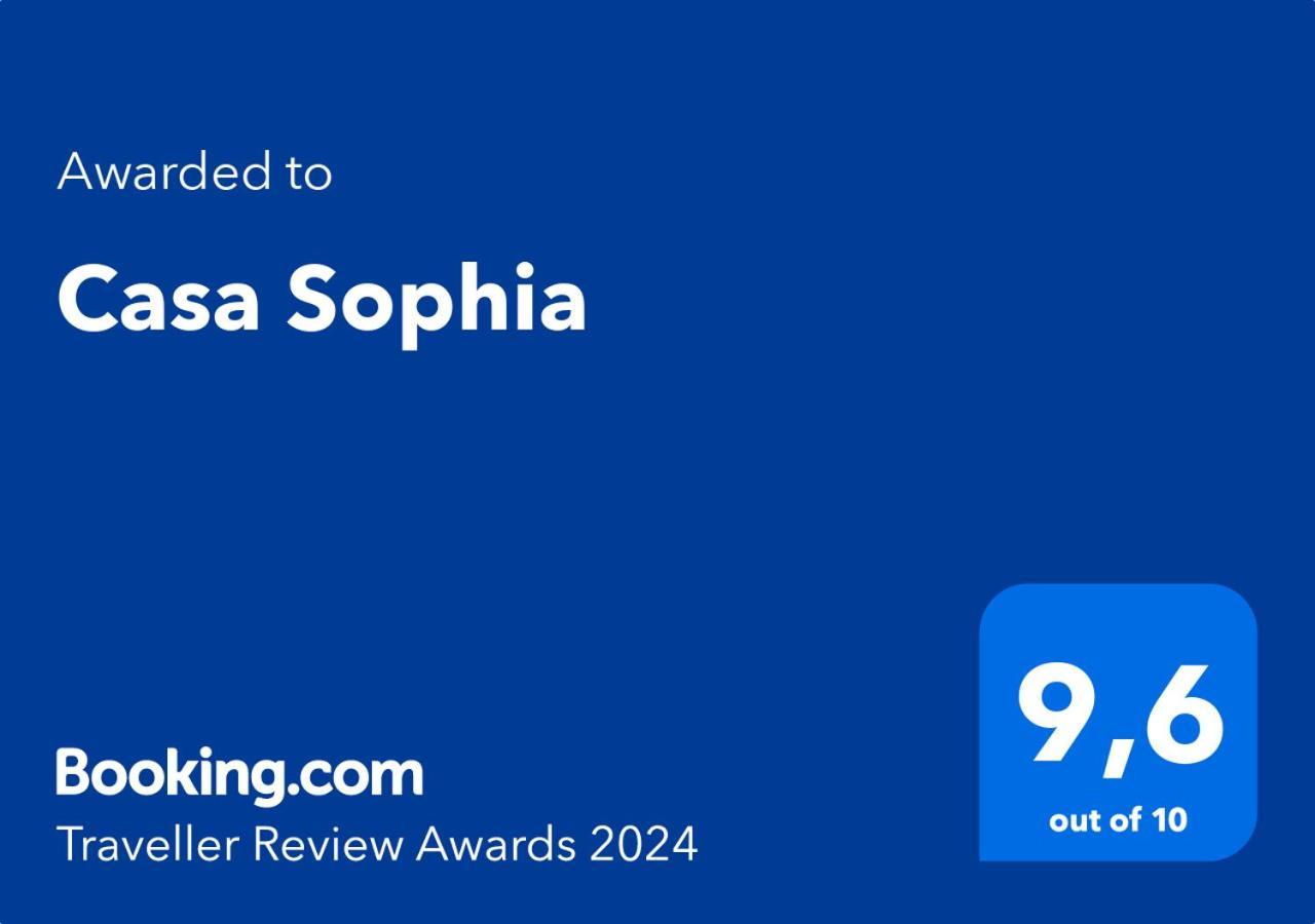 Casa Sophia Apartment โอเมญา ภายนอก รูปภาพ