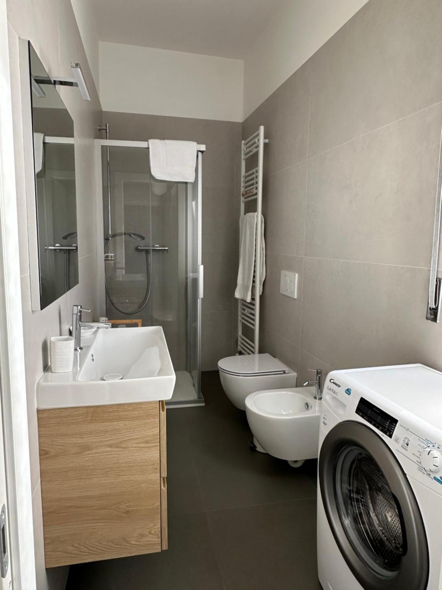 Casa Sophia Apartment โอเมญา ภายนอก รูปภาพ